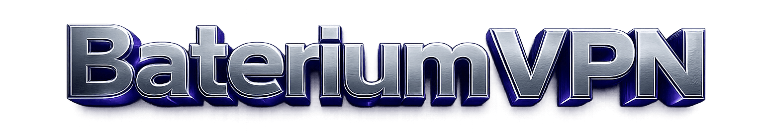 Baterium VPN